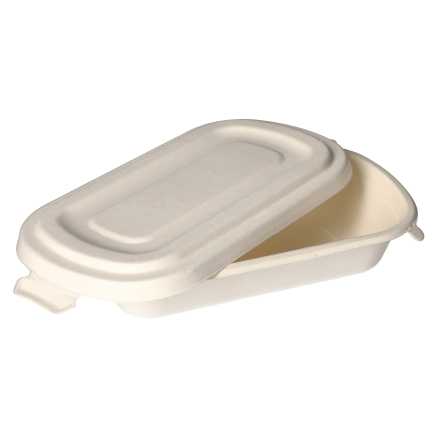 Deckel, Zuckerrohr PURE