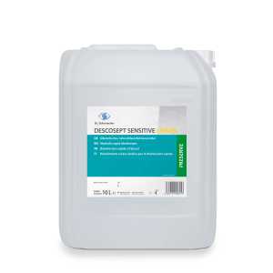 Descosept Sensitive Lemon 10L
