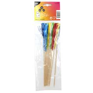 Deko-Picker Feuerwerk 15.5 cm