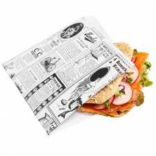 Hamburgertasche TIMES