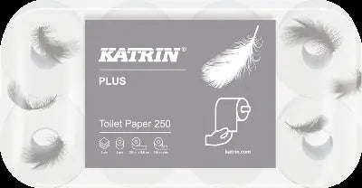 Toilettenpapier KATRIN Plus