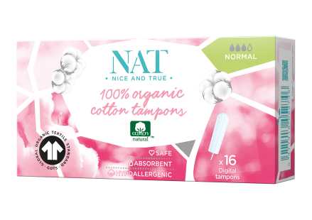 NAT Tampons Digital