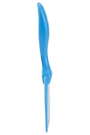 Spachtel 75mm blau