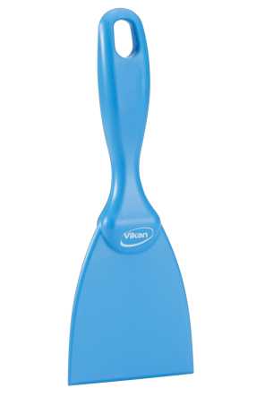 Spachtel 75mm blau