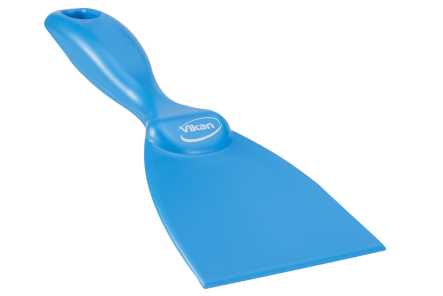 Spachtel 75mm blau