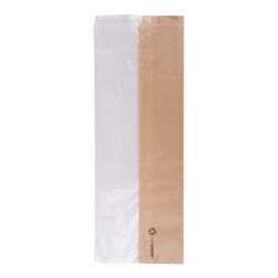 Sandwichbeutel JUST 12+6x23 cm