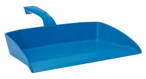 Kehrschaufel 295mm blau
