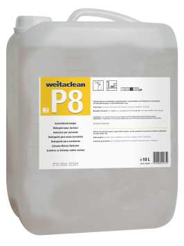 P8 Schreibtischreiniger 10L