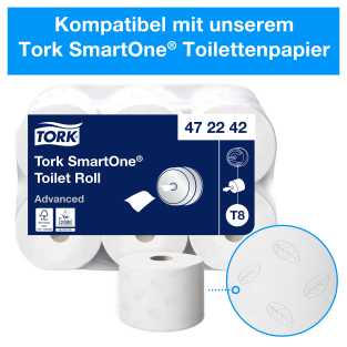 Tork SmartOne Spender weiss