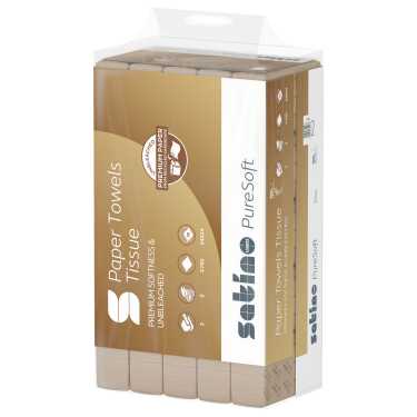 Handtuchpapier Satino PureSoft