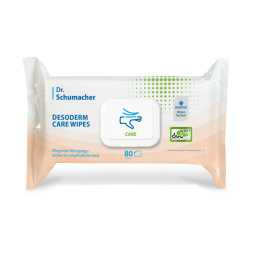 Desoderm Care Wipes 18x20cm
