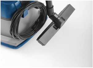 Netzkabel 2x1 schwarz 10m
