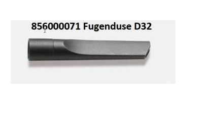 Fugendüse D12