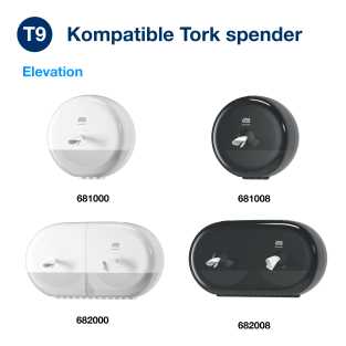 Tork Toilettenpapier SmartOne
