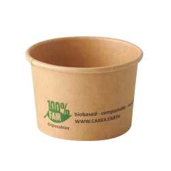 Portionsbecher, Pappe 45 ml