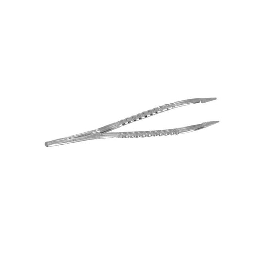 Pinzette Plastik steril,durch-