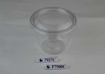 Deckel Portionsbecher 270ml