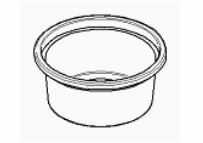 Portionenbecher 50ml, RPET