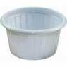 Diplast-Kapsel (I) weiss