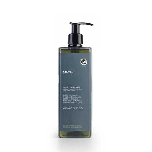ANYAH Duschgel & Shampoo