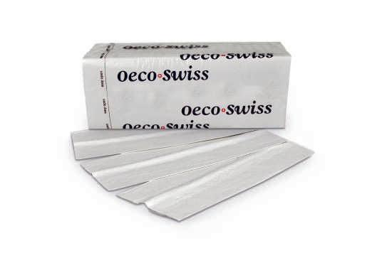 Papierhandtuch Oeco Swiss