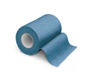 Nova Quick 8cmx4.5m blau
