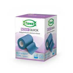 Nova Quick 8cmx4.5m blau