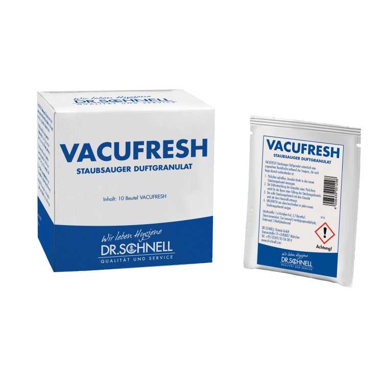 VACU FRESH DUFTGRANULAT Beutel