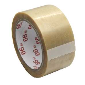 Klebeband Transparent 50mm PVC
