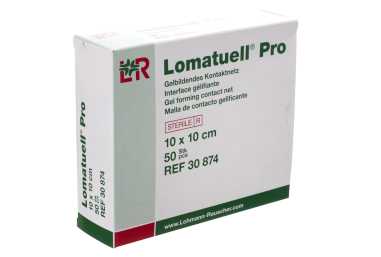 Lomatuell Pro 10x10 cm