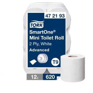 Tork Toilettenpapier SmartOne