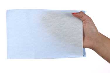Waschhandschuh 230x150 mm