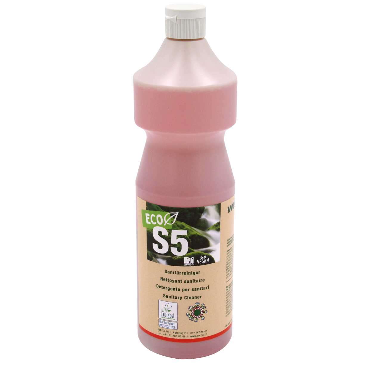 S5 ECO Sanitärreiniger 1l