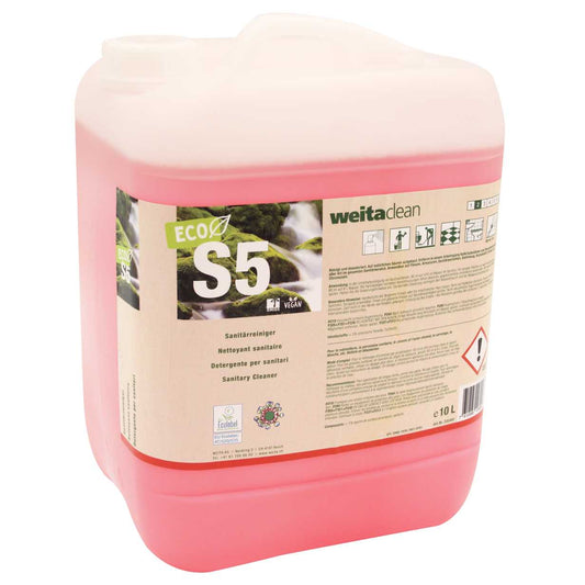 S5 ECO Sanitärreiniger 10l