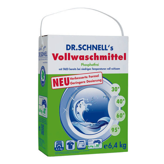 DR.SCHNELL VOLLWASCHMITTEL