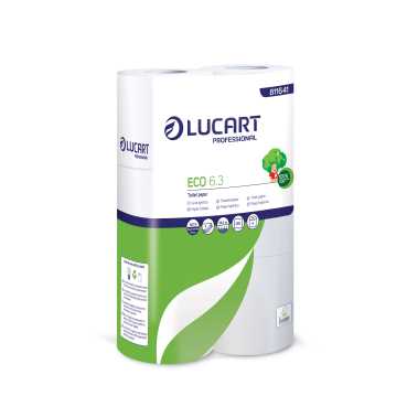 Toilettenpapier Eco 6.3